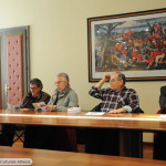 Athesis2014 04 01 Conferenza stampa Rovigo Provincia Polesine Fotografia ph MC