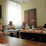 Athesis2014 09 11 Partigiani del Polesine Rovigo Provincia conferenza stampa ph MC