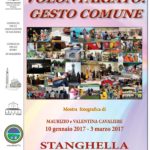 Volontariato: Gesto Comune > Stanghella