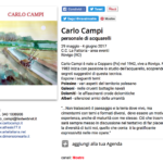Carlo Campi a La Fattoria