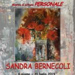 Personale / Sandra Bernecoli > Rovigo