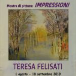 Impressioni / Teresa Felisati > Rovigo