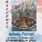 RACCONTI - mostra di pittura di Antonio Ferrari