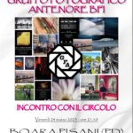 2023.03.24 Serata Gruppo Fot. Antenore BFI Padova a Boara Pisani