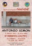 Panchine / Antonio Simon > Stanghella